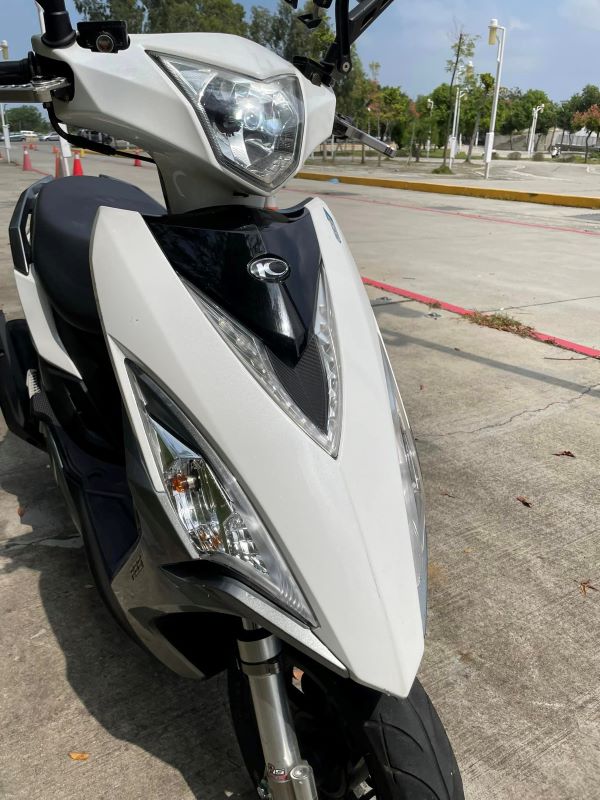 流當機車KYMCO VJR 125 ABS