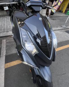 當鋪流當機車